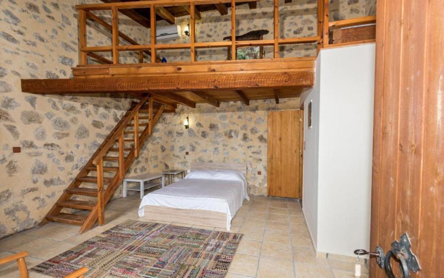 Villa Talos Палеохора Экстерьер фото