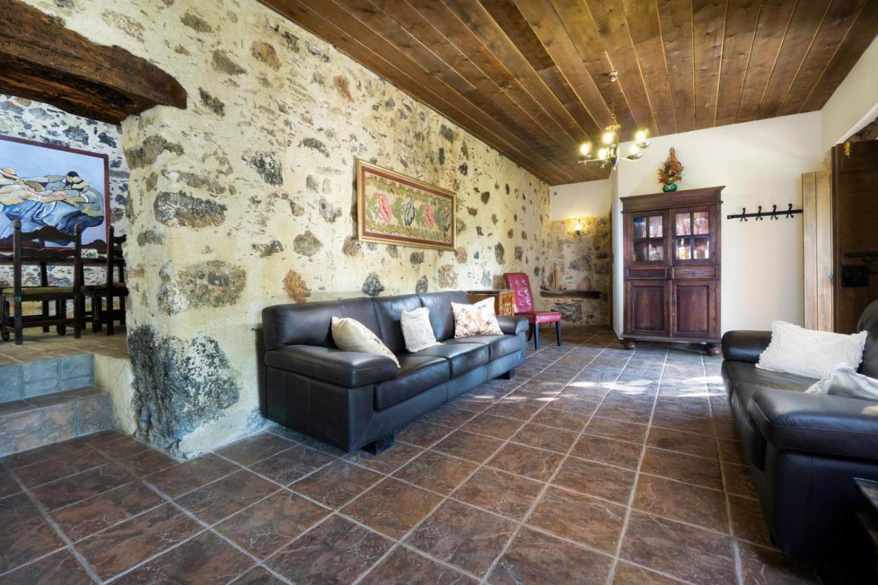 Villa Talos Палеохора Экстерьер фото