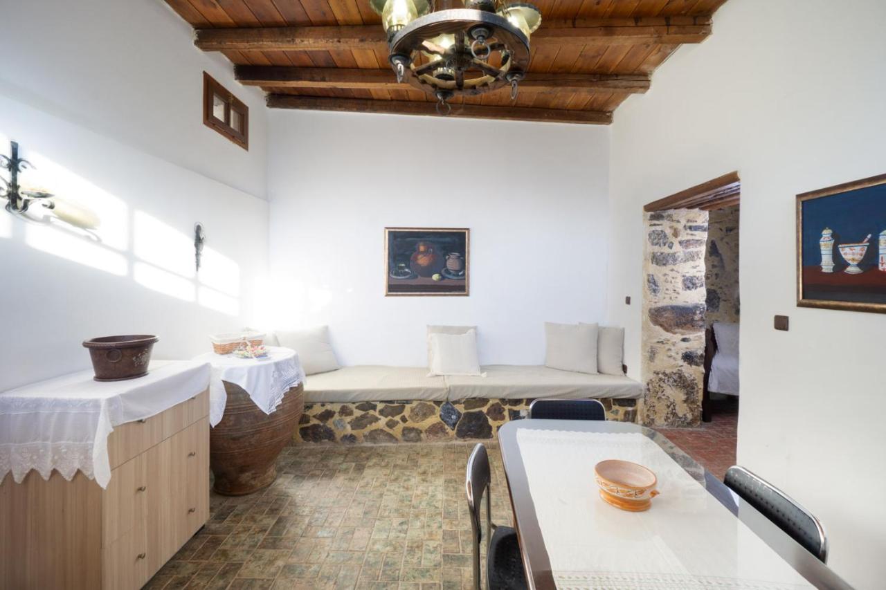 Villa Talos Палеохора Экстерьер фото