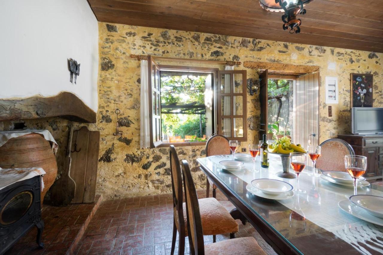 Villa Talos Палеохора Экстерьер фото